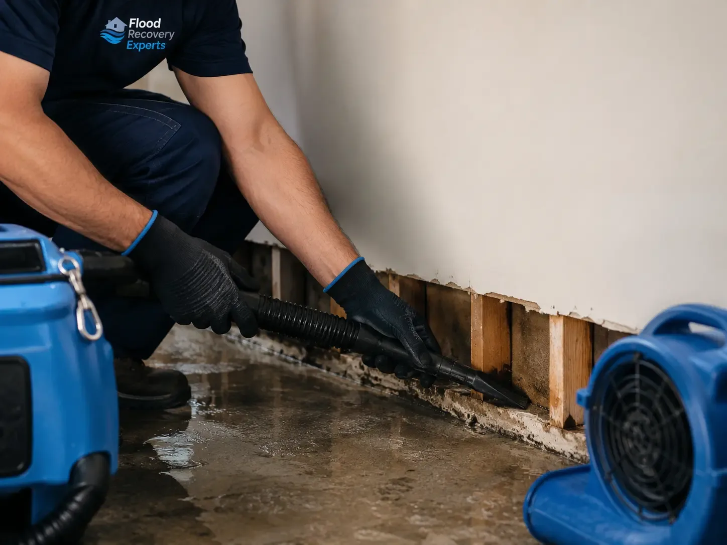 Why choose Flood Damage Cleanup in Shellman, GA